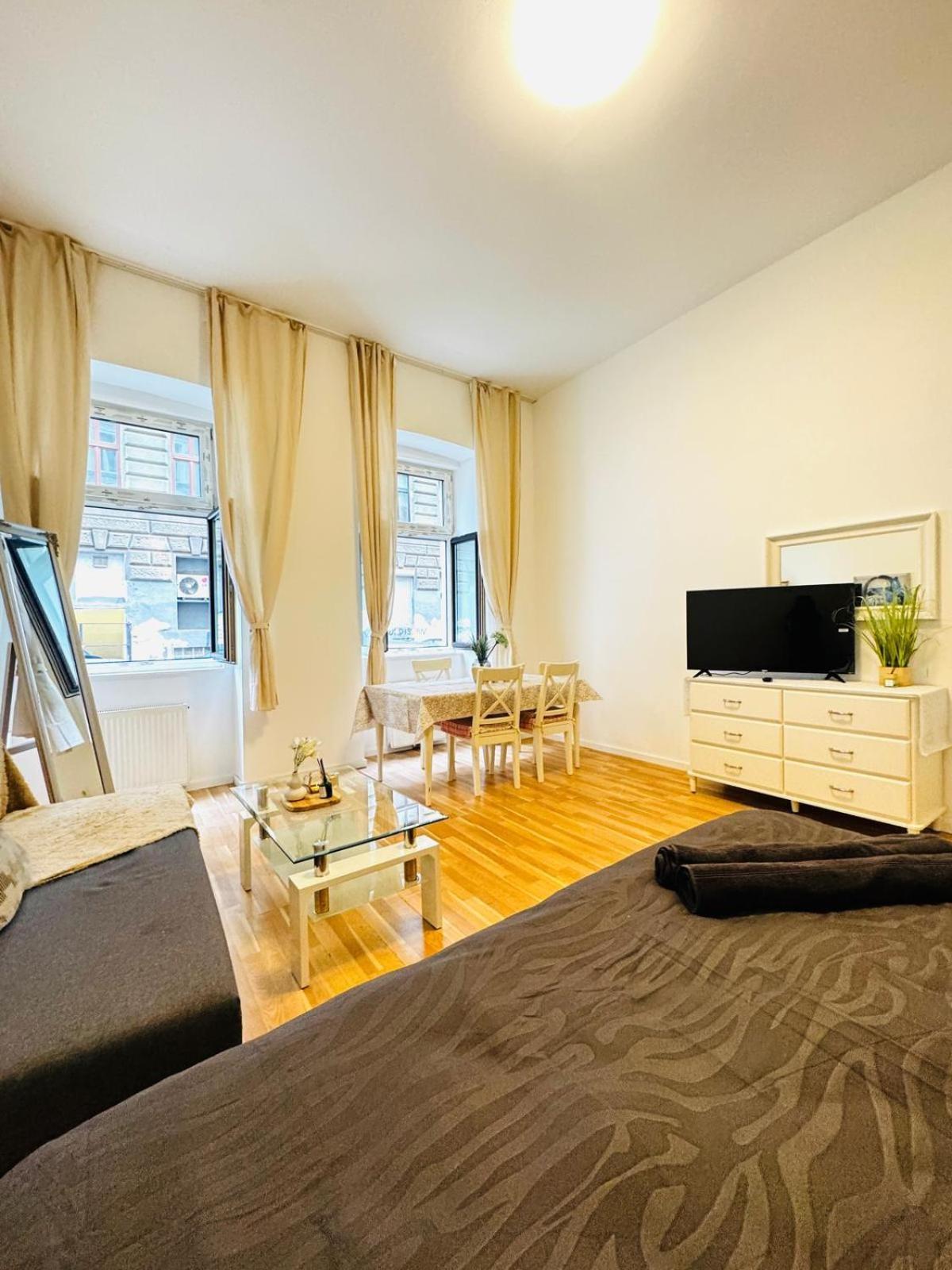 Comfortable Apt, 15minutes To Rathausplatz * Vienna
