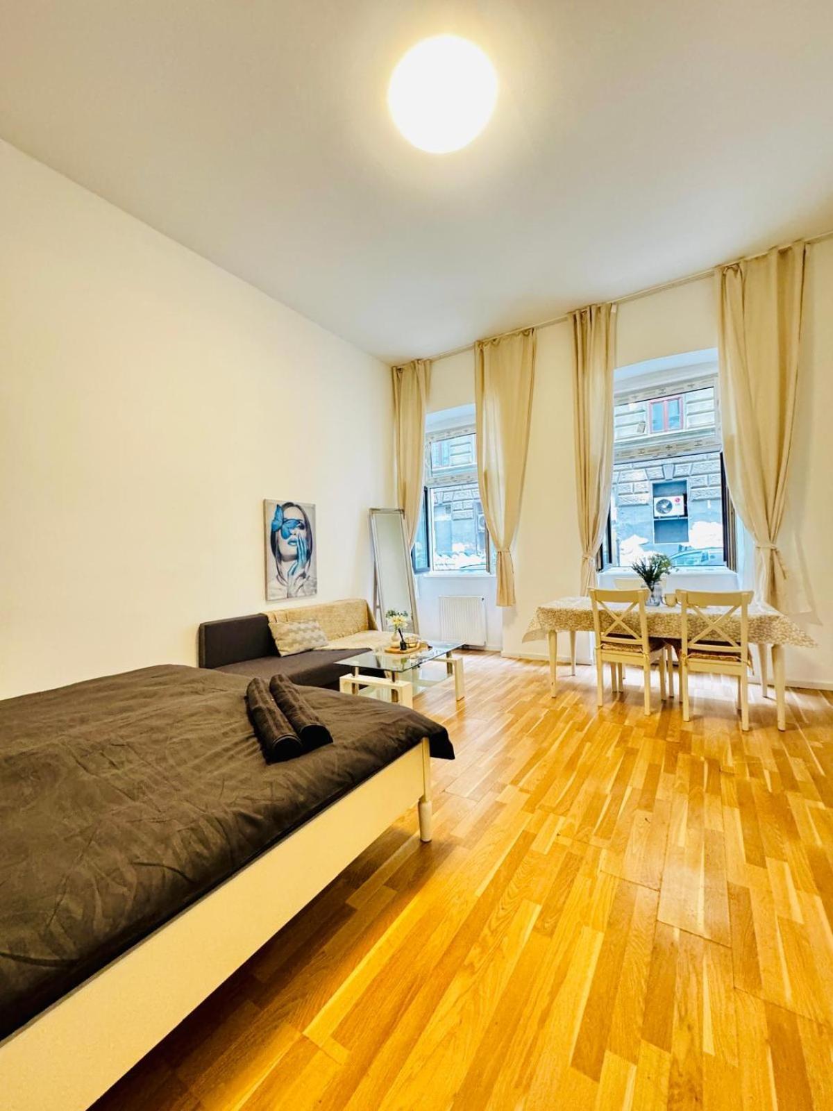 Comfortable Apt, 15minutes To Rathausplatz Vienna