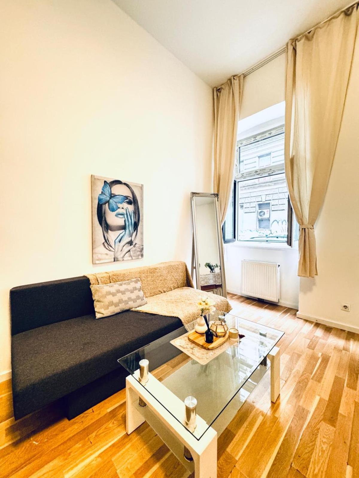 Comfortable Apt, 15minutes To Rathausplatz Appartamento
