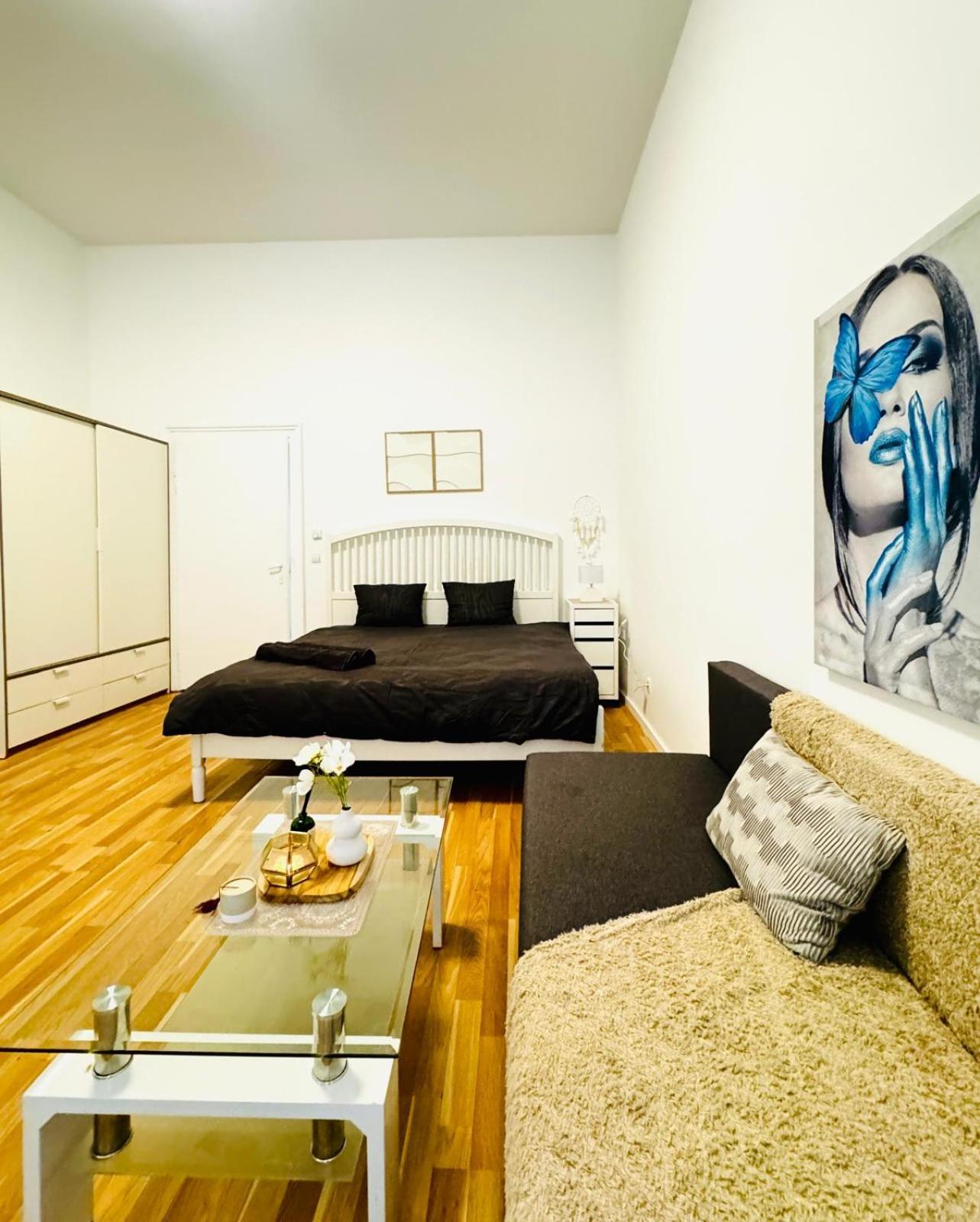 Comfortable Apt, 15minutes To Rathausplatz Vienna